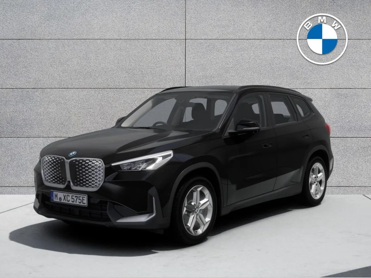 BMW iX1 Edrive20 Sport - Image 1