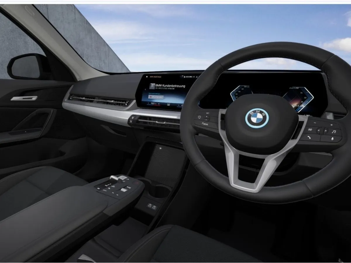 BMW iX1 Edrive20 Sport - Image 3