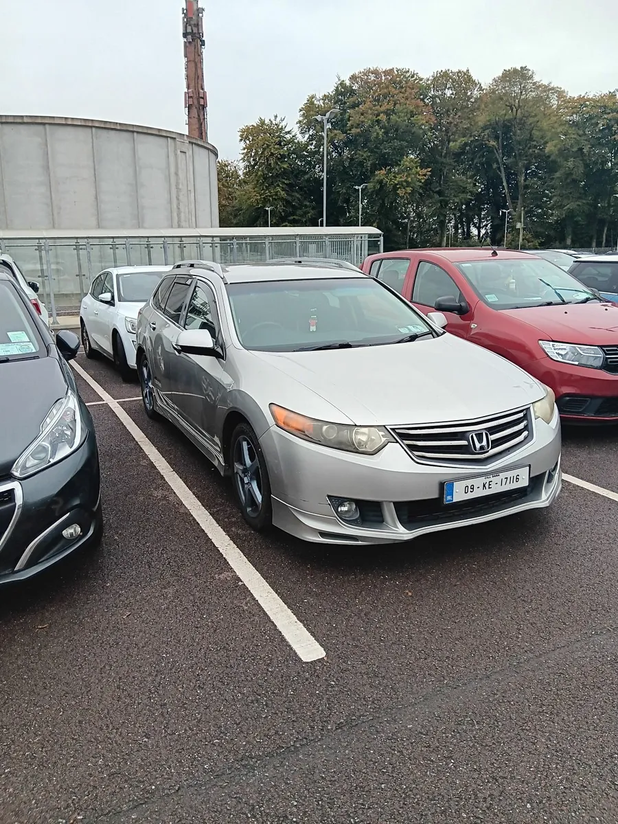 Honda Accord 2.2 iDTEC ES GT Tourer 150bhp - Image 1