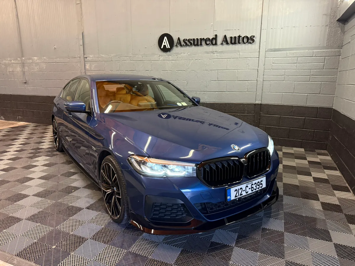 BMW 530E M-Sport Pro / M Performance - Image 1