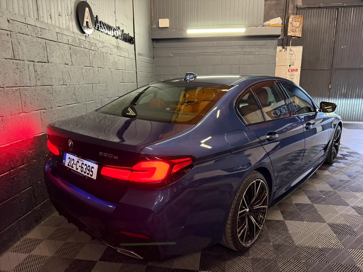 BMW 530E M-Sport Pro / M Performance - Image 3