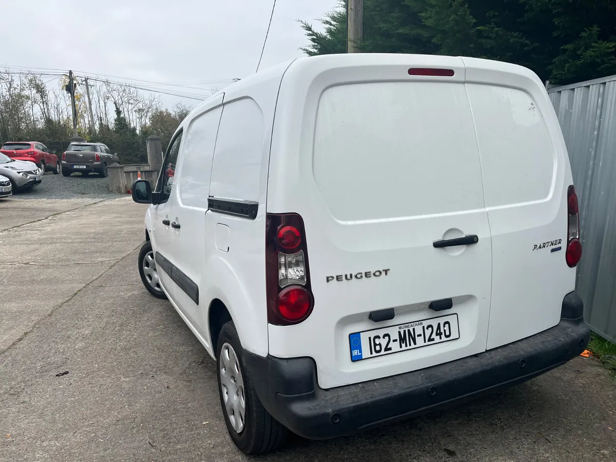 Peugeot Partner 2016 - Image 4