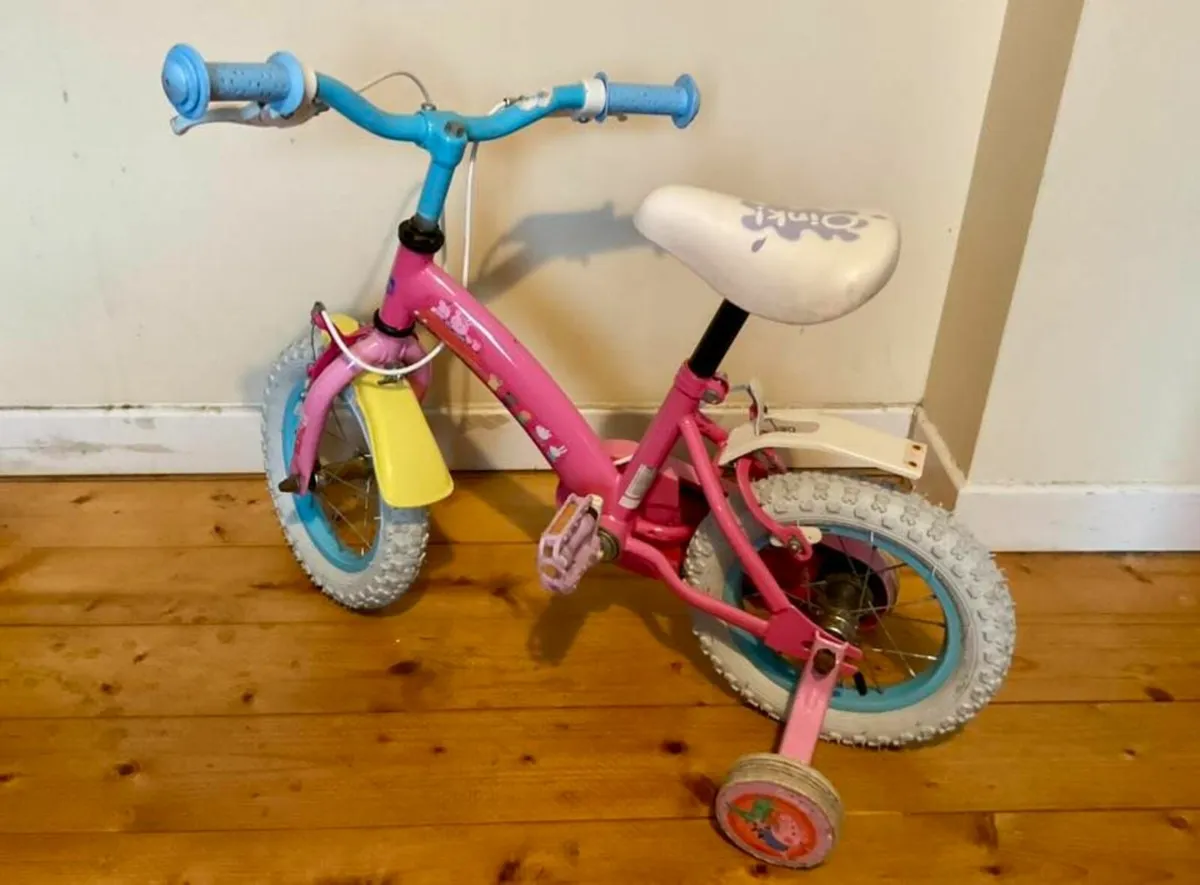 Kids Balance Bike - Image 2