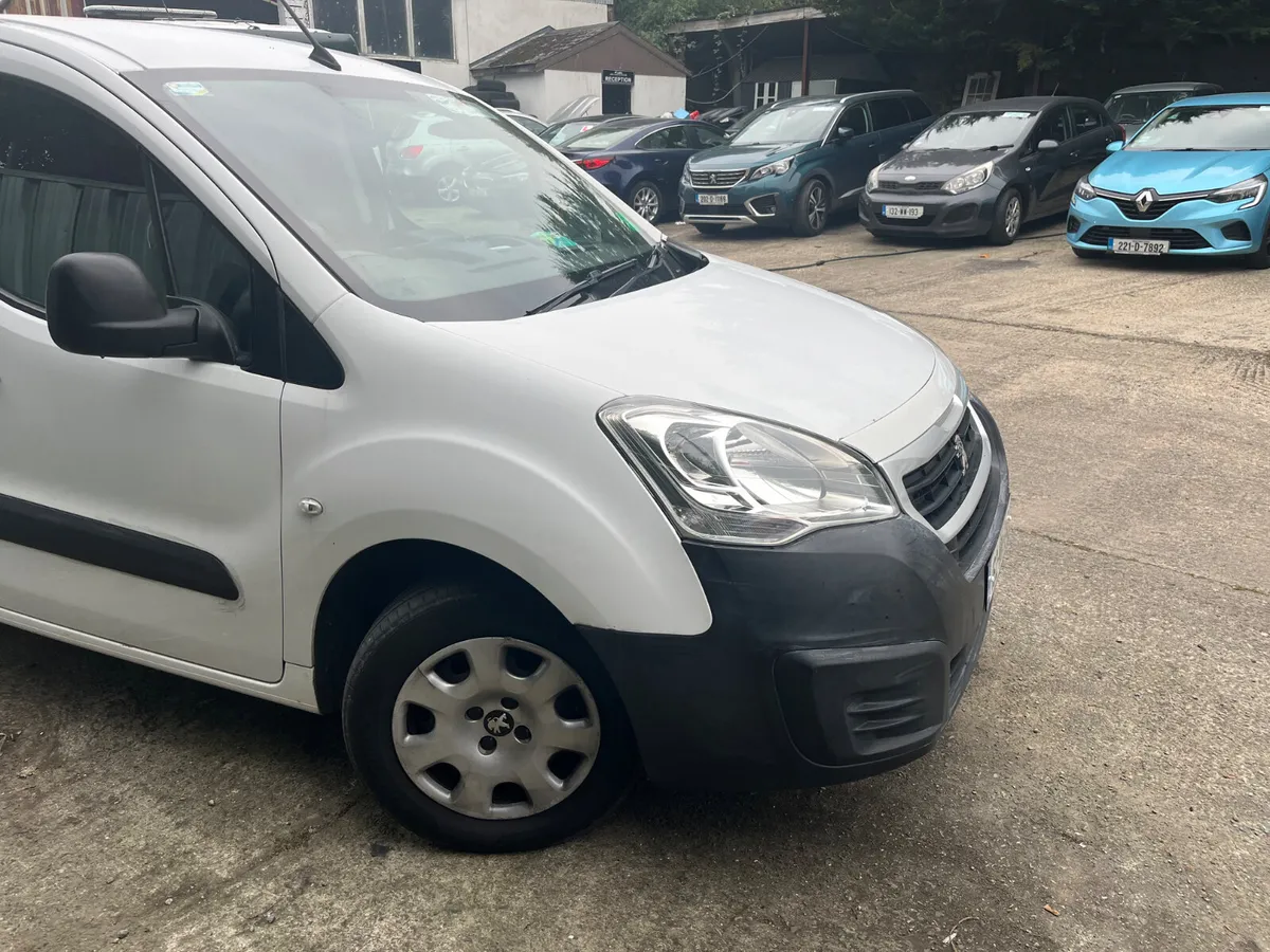 Peugeot Partner 2016 - Image 2