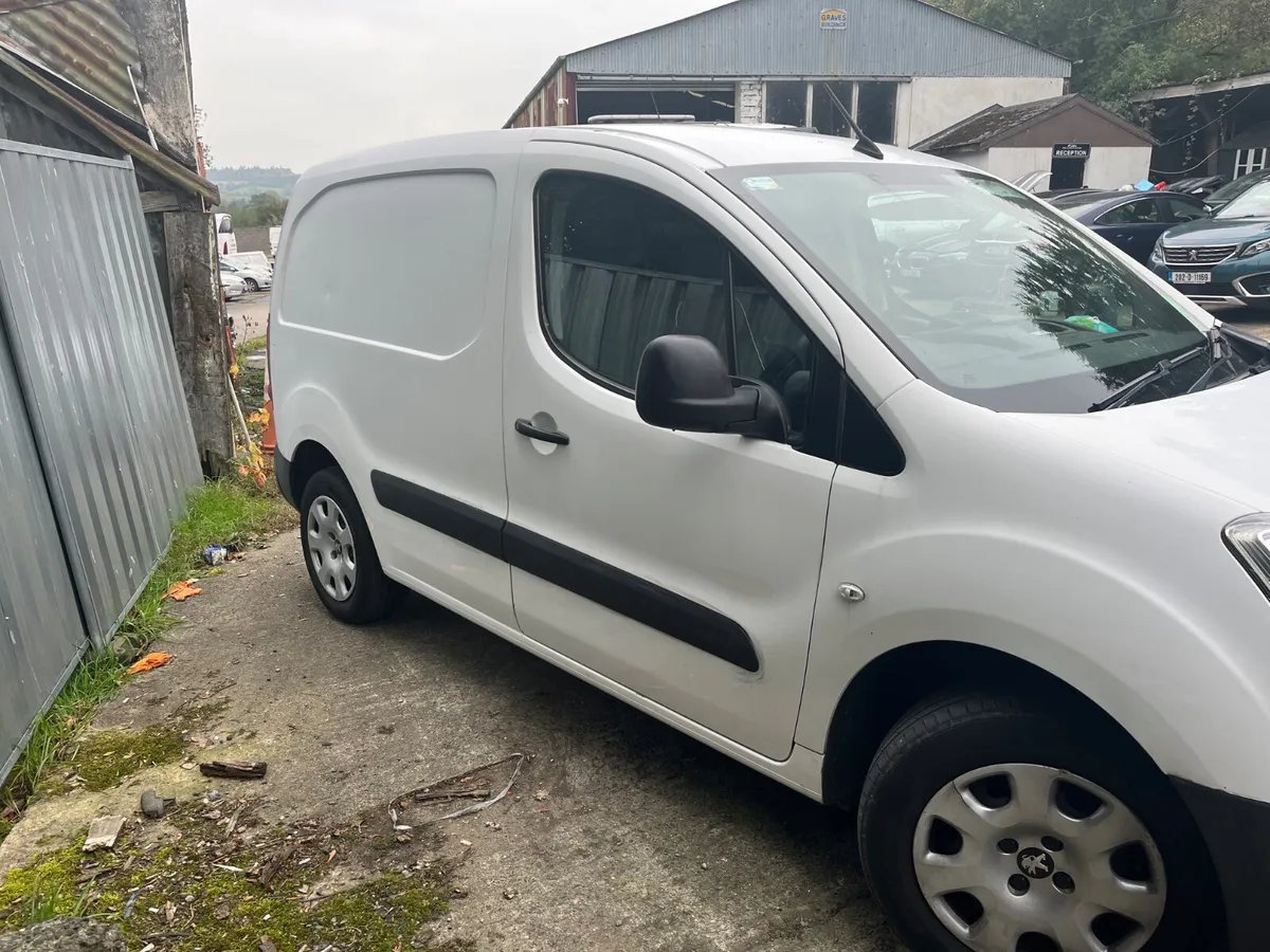 Peugeot Partner 2016 - Image 3