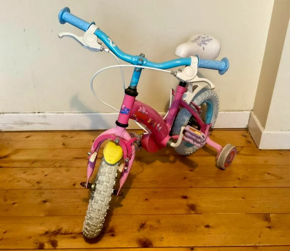 Kids Balance Bike - Image 3