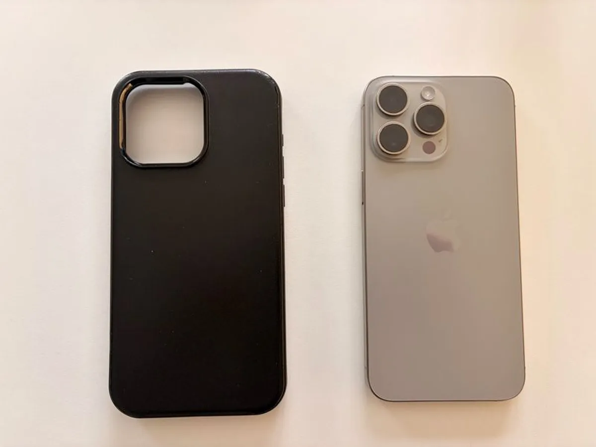 Iphone 15 Pro Max - Image 1
