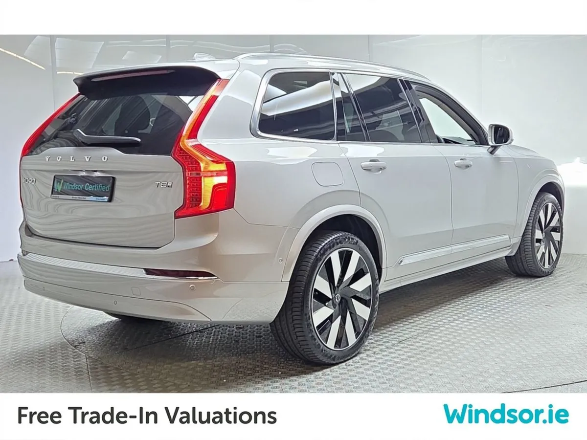 Volvo XC90 Ultra Recharge T8 Twin Engine Phev 455 - Image 4