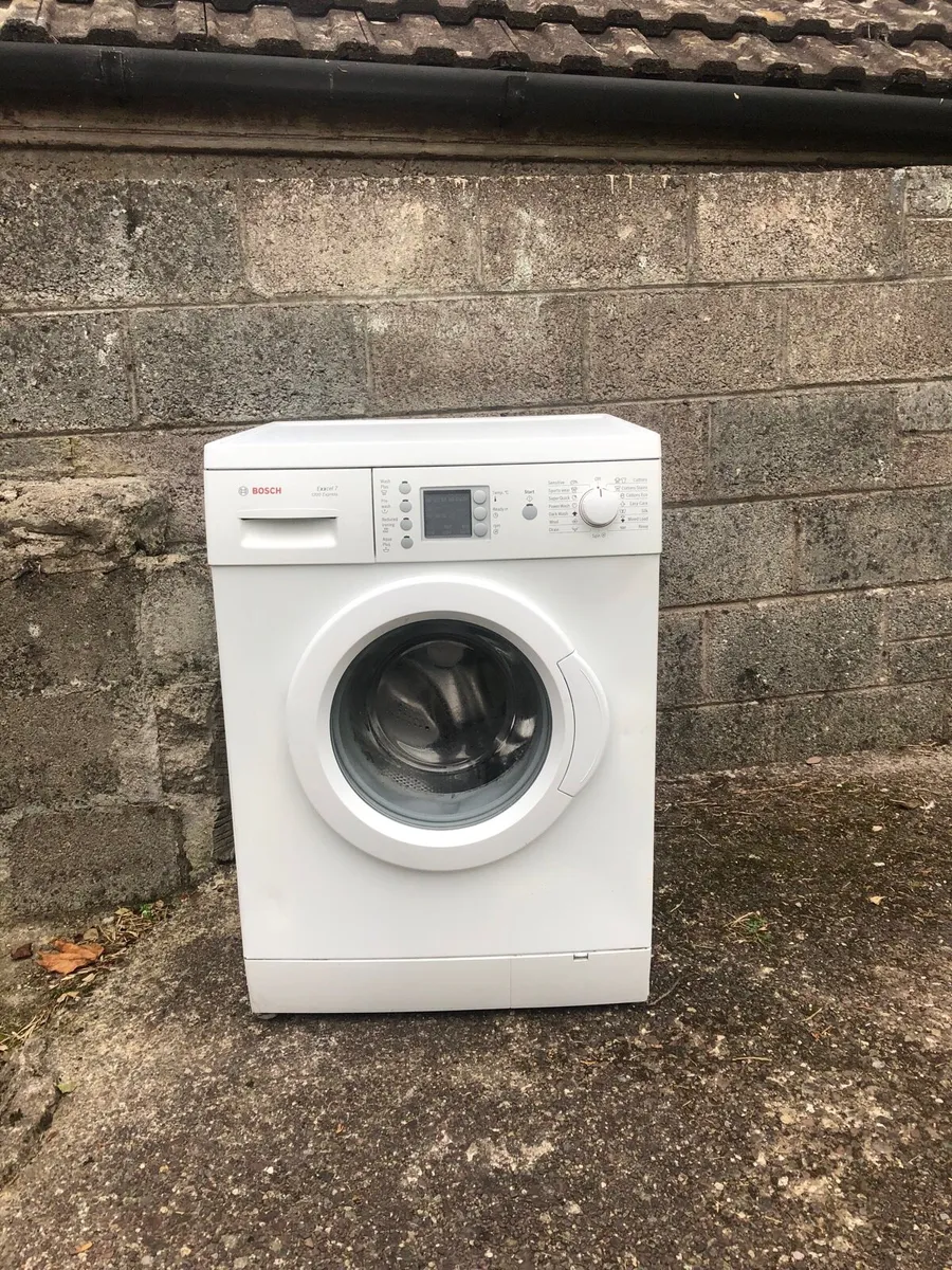 Washing Machine - Image 1
