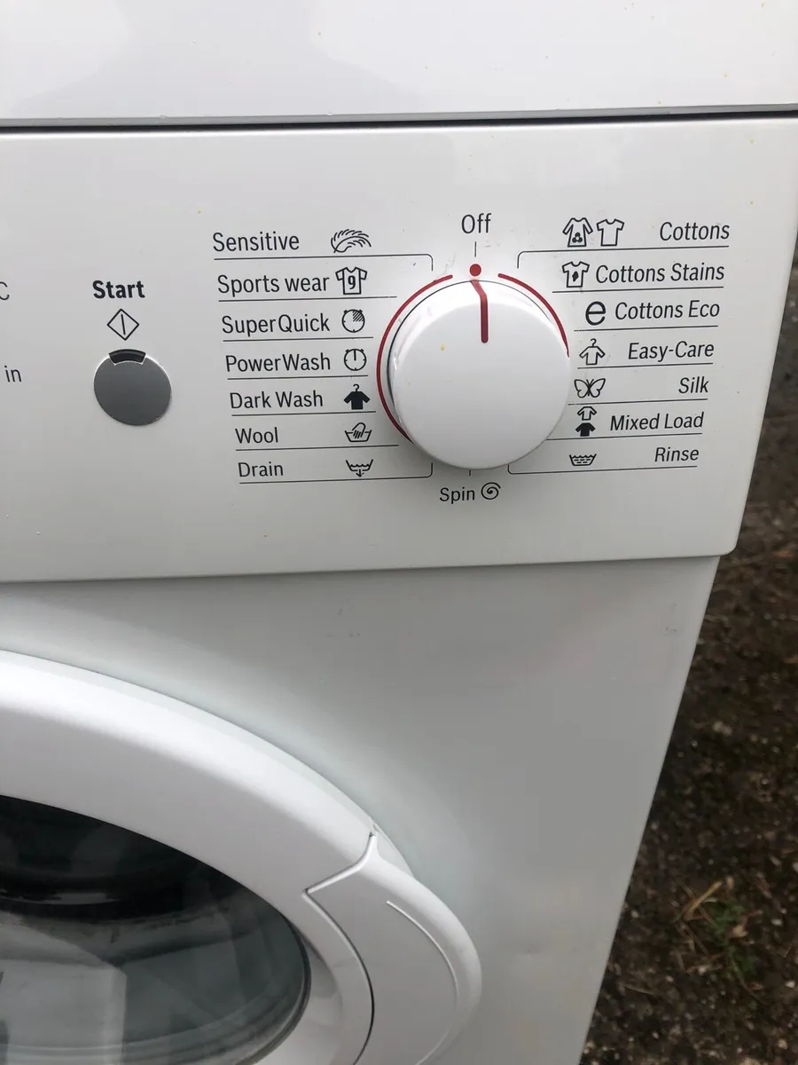 Washing Machine - Image 4