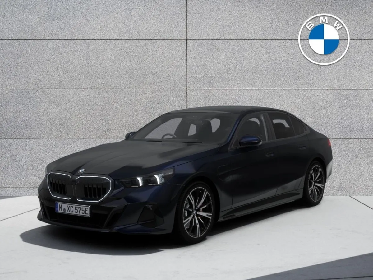 BMW 5 Series 530e M Sport Pro - Image 1