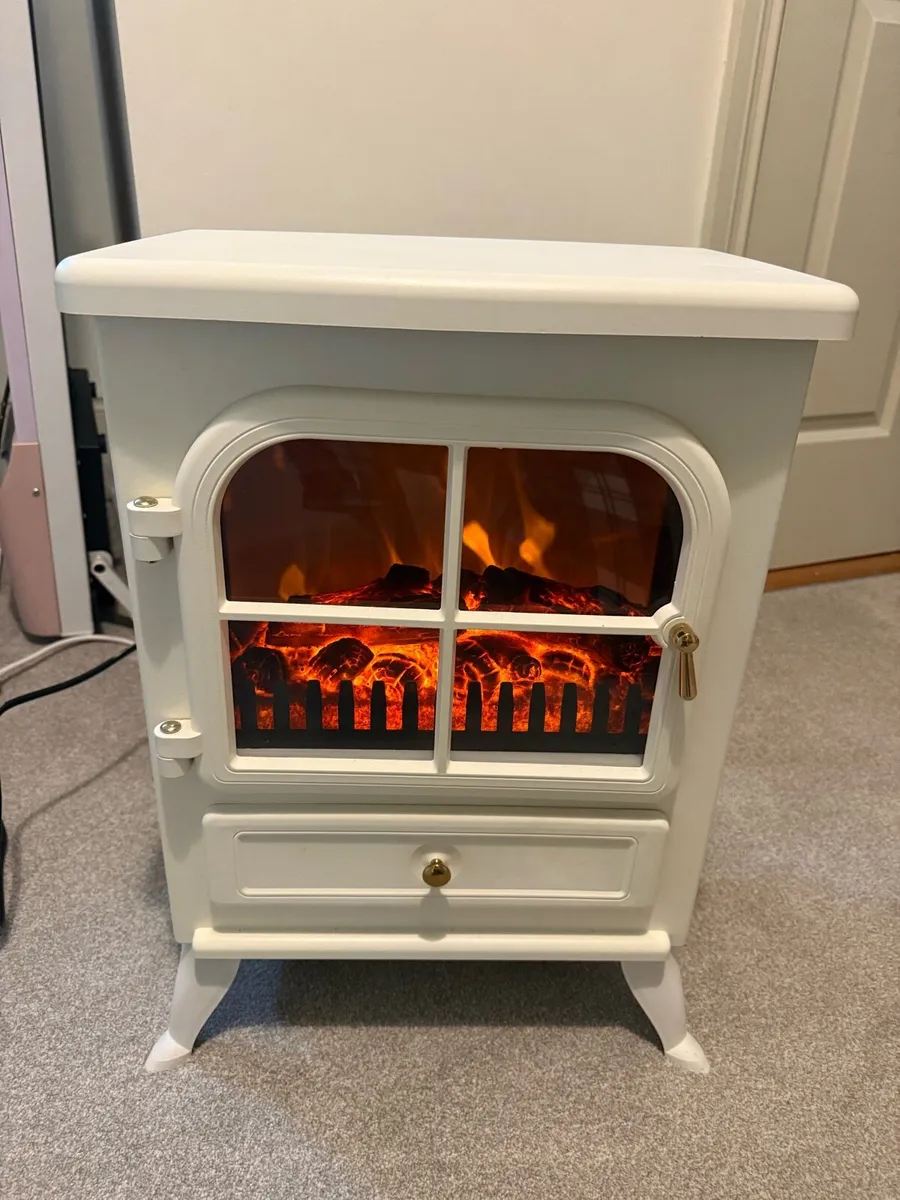 Classic Electric Stove - Image 1