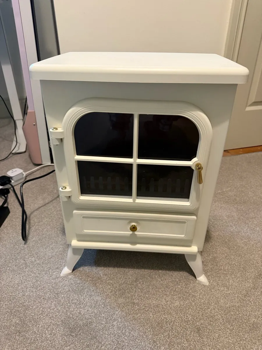 Classic Electric Stove - Image 4