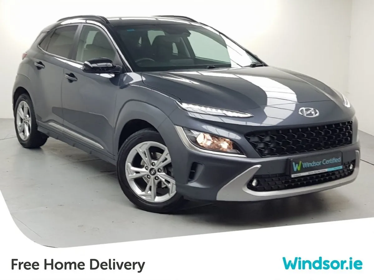 Hyundai Kona 1.0 T-gdi Executive Two Tone Roof - Image 1