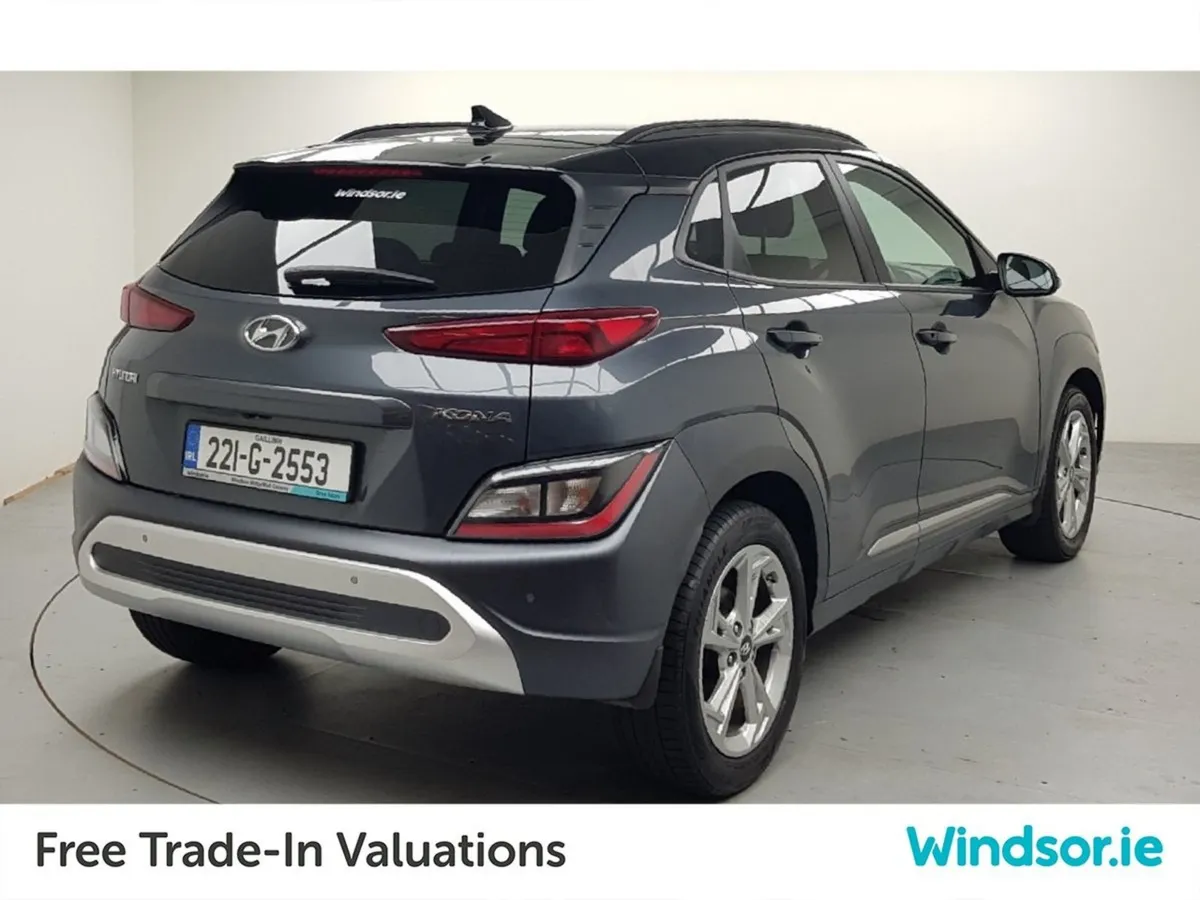 Hyundai Kona 1.0 T-gdi Executive Two Tone Roof - Image 4