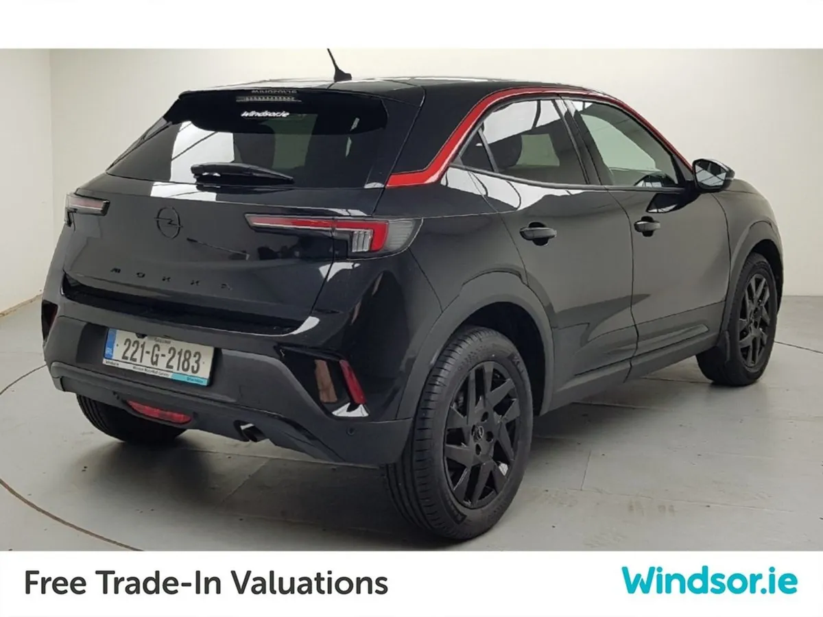 Opel Mokka SRI 1.2i (100ps) S/S - Image 3