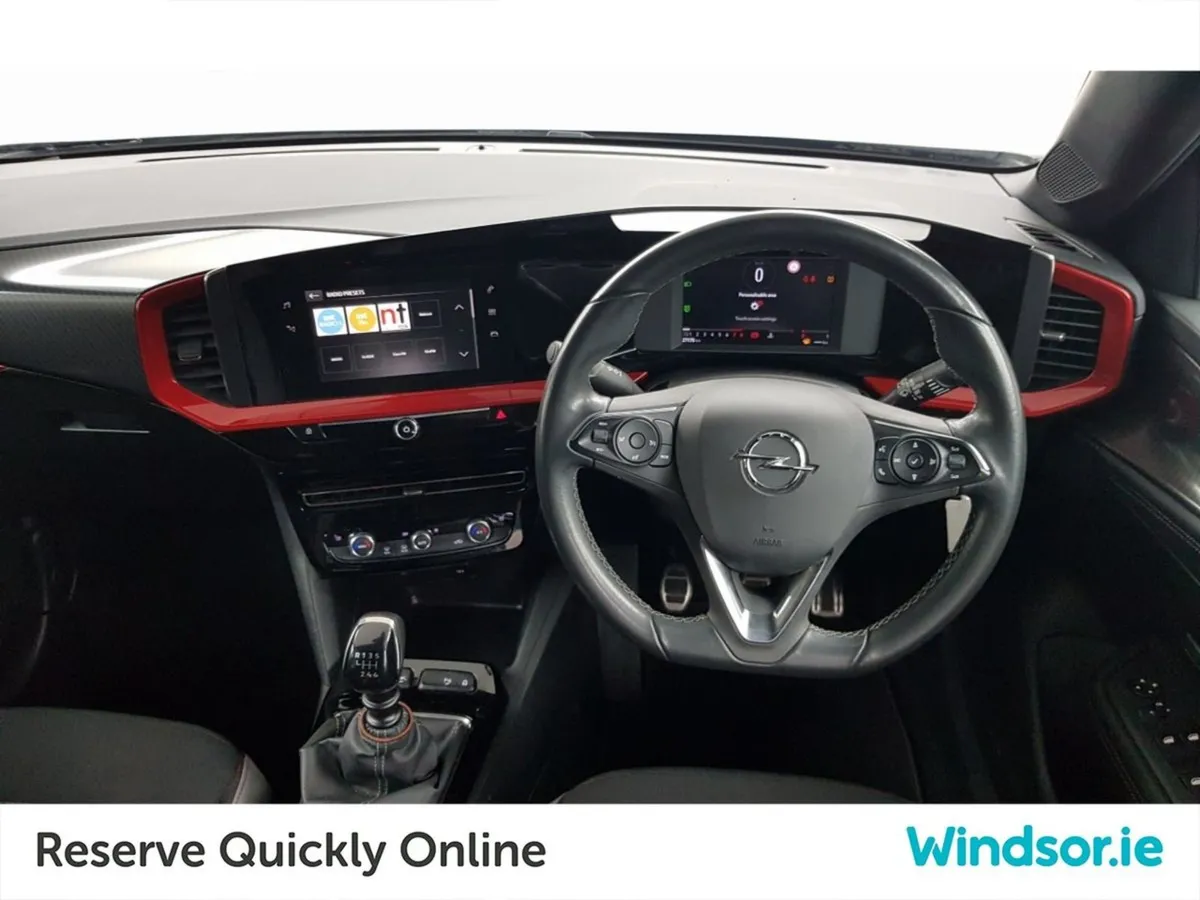 Opel Mokka SRI 1.2i (100ps) S/S - Image 4