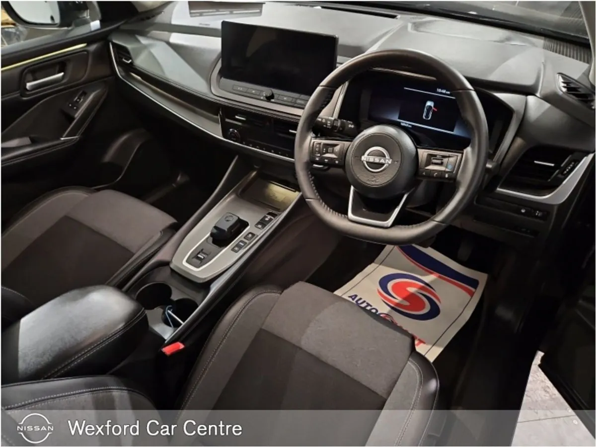 Nissan QASHQAI Epower SV Premium - Image 3