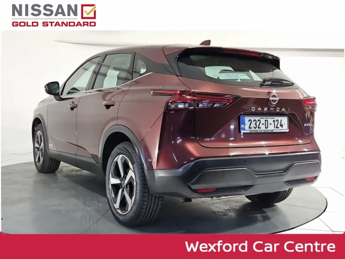 Nissan QASHQAI 1.5 Epower SV - Image 4