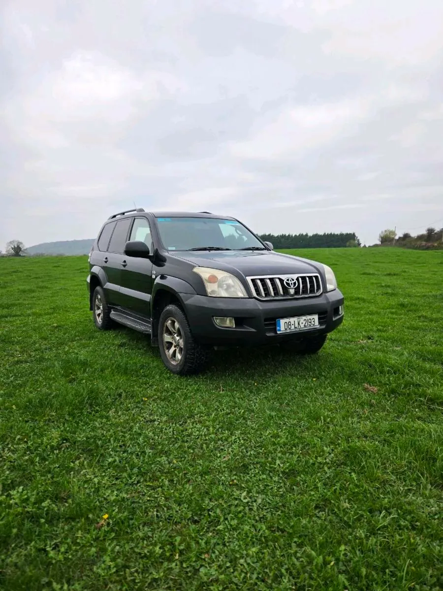 Toyota land cruiser - Image 1