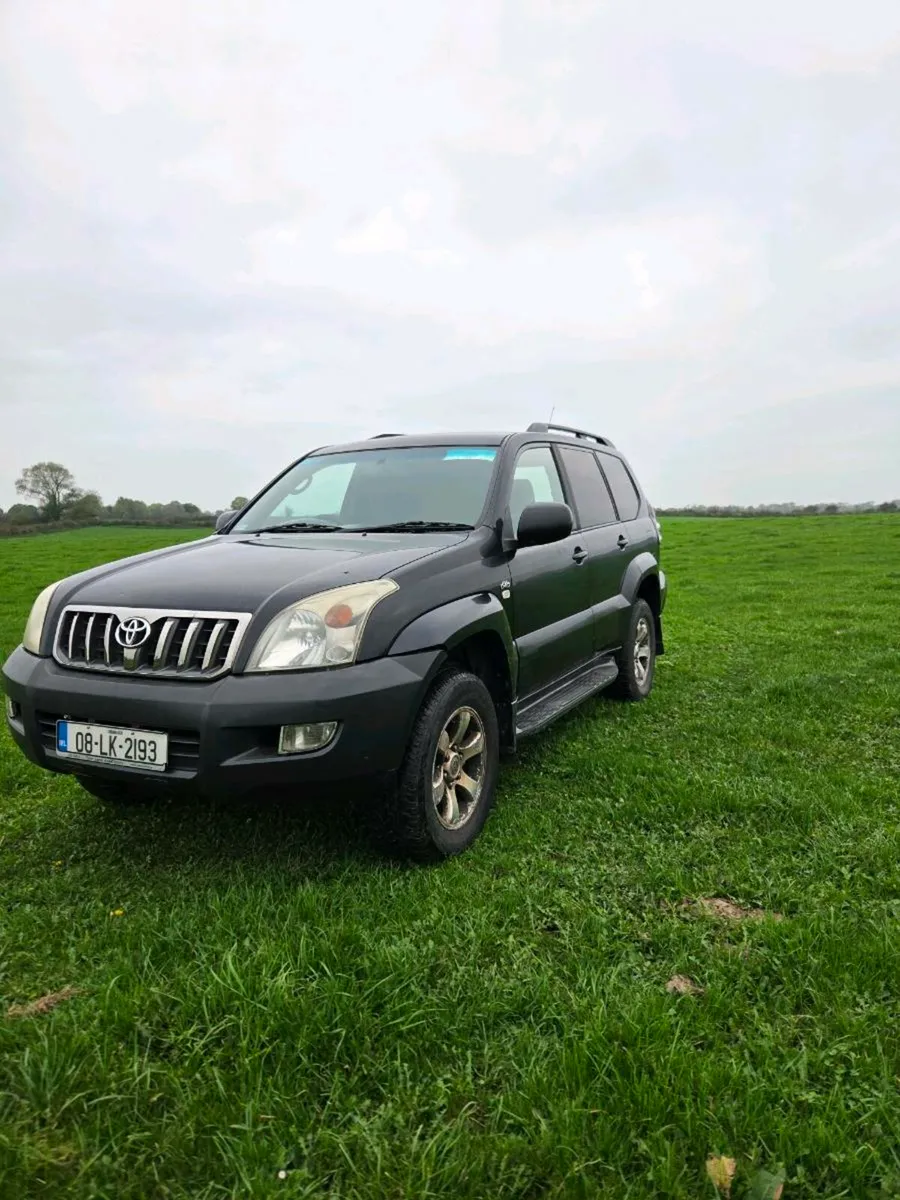 Toyota land cruiser - Image 2