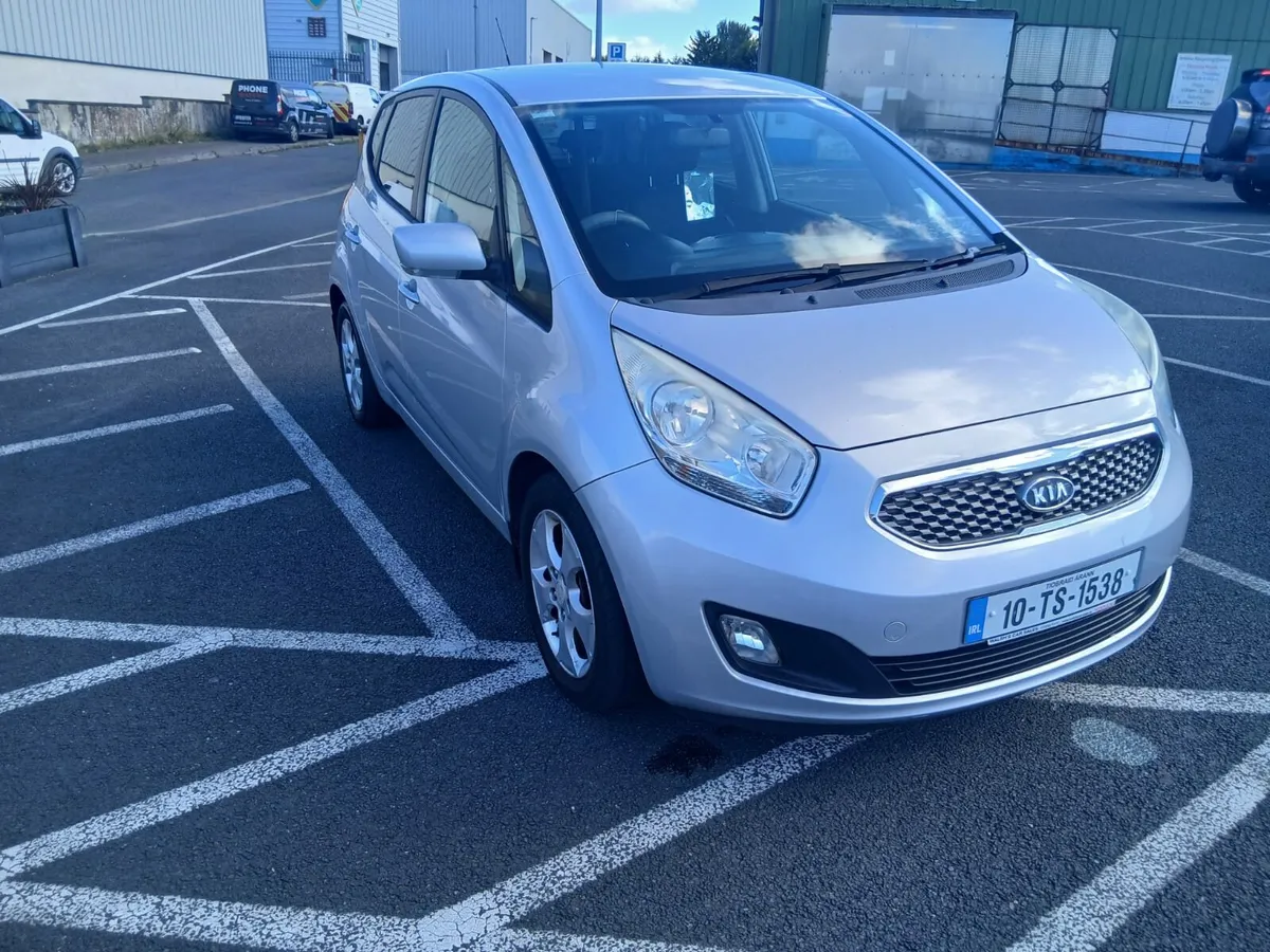 Kia venga diesel NEW NCT - Image 2