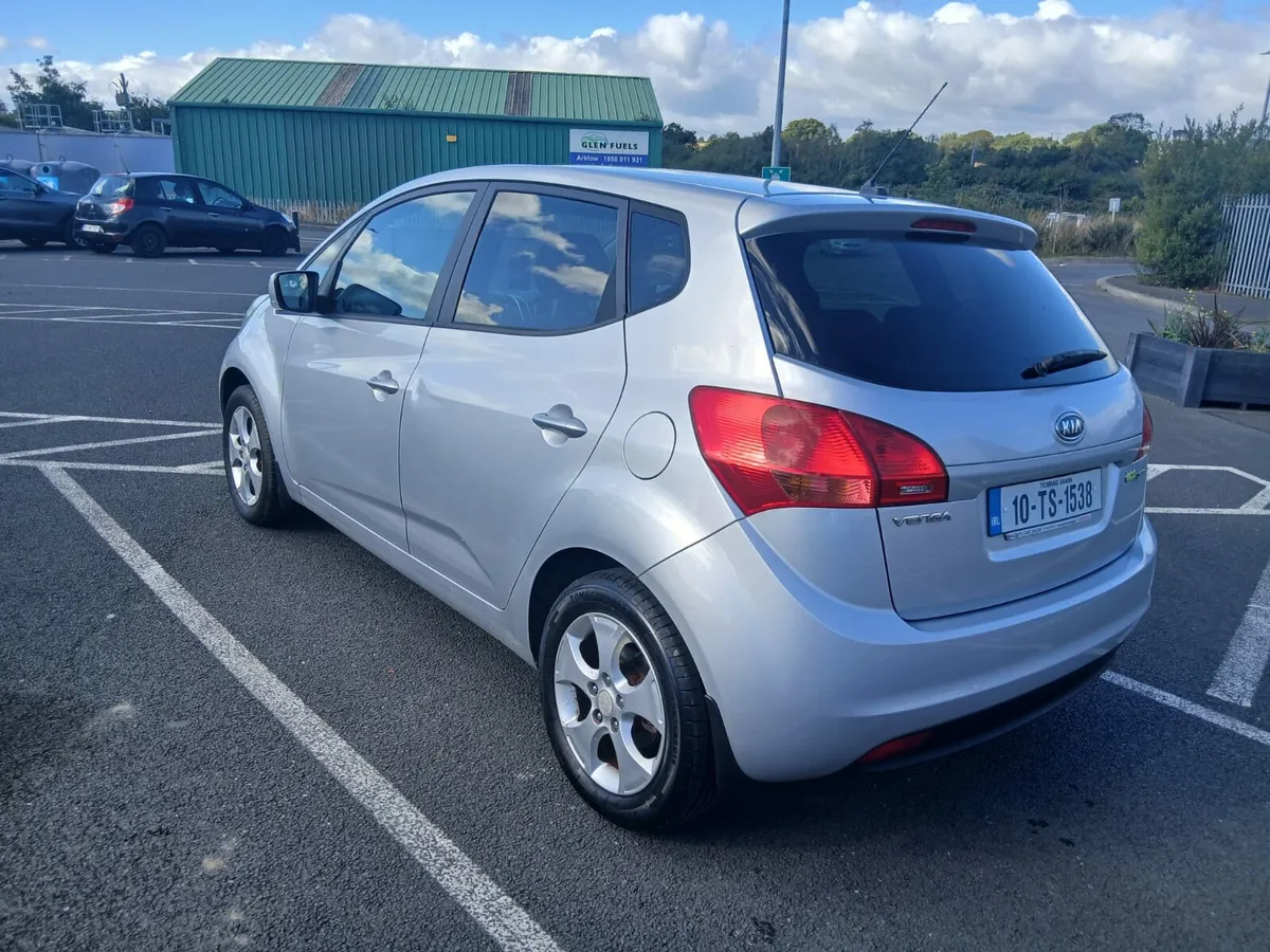 Kia venga diesel NEW NCT - Image 3