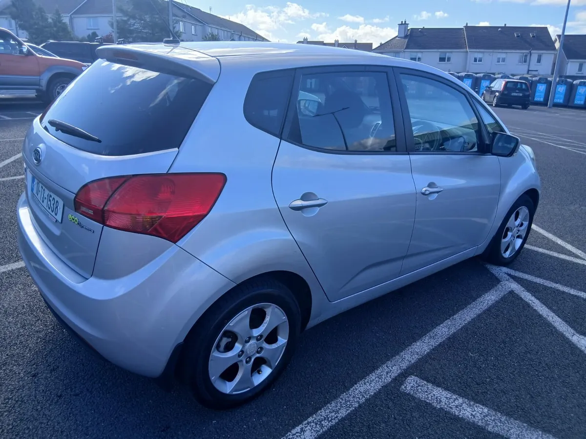 Kia venga diesel NEW NCT diesel 2500 - Image 1
