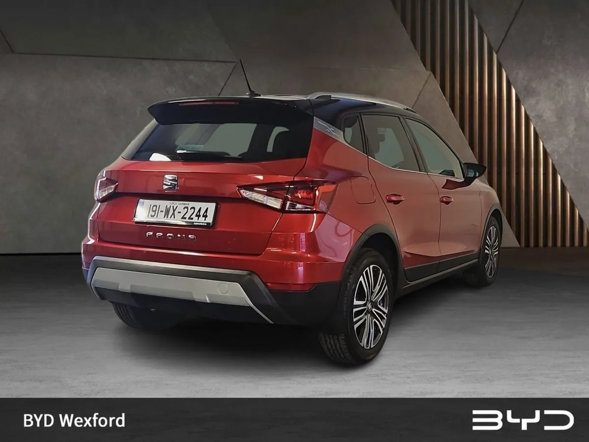 SEAT Arona 1.0tsi 115hp Xcellence - Image 4