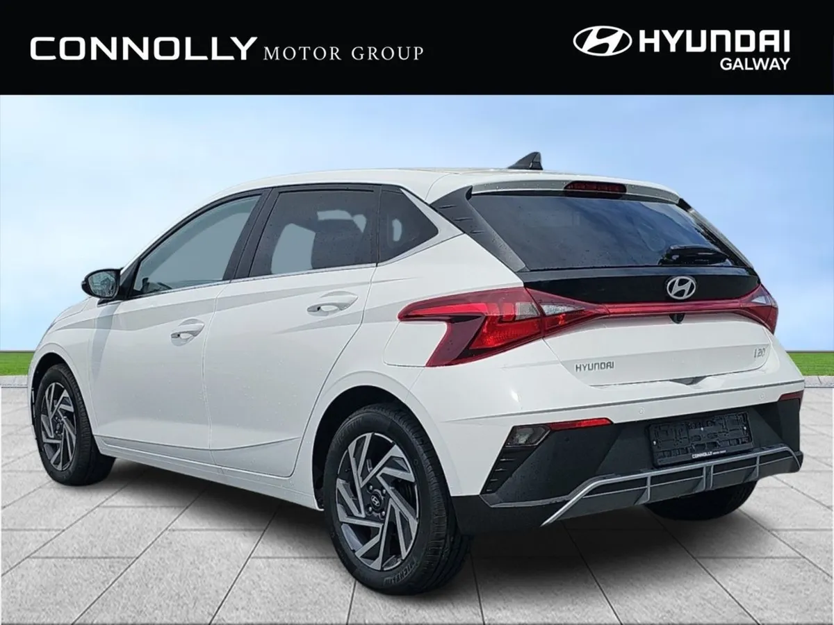 Hyundai i20 1.2 Deluxe Plus order NOW FOR 261 - Image 4