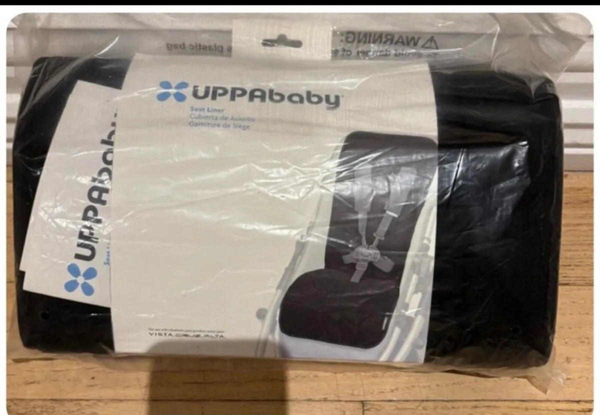 UPPababy - Seat liner - NEW