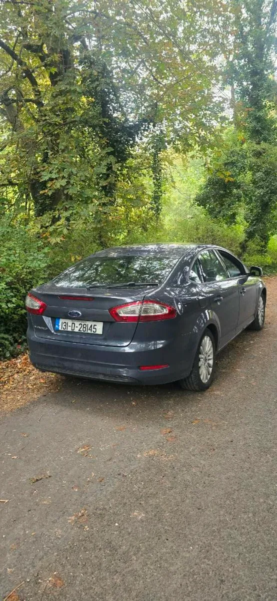 Ford Mondeo - Image 3