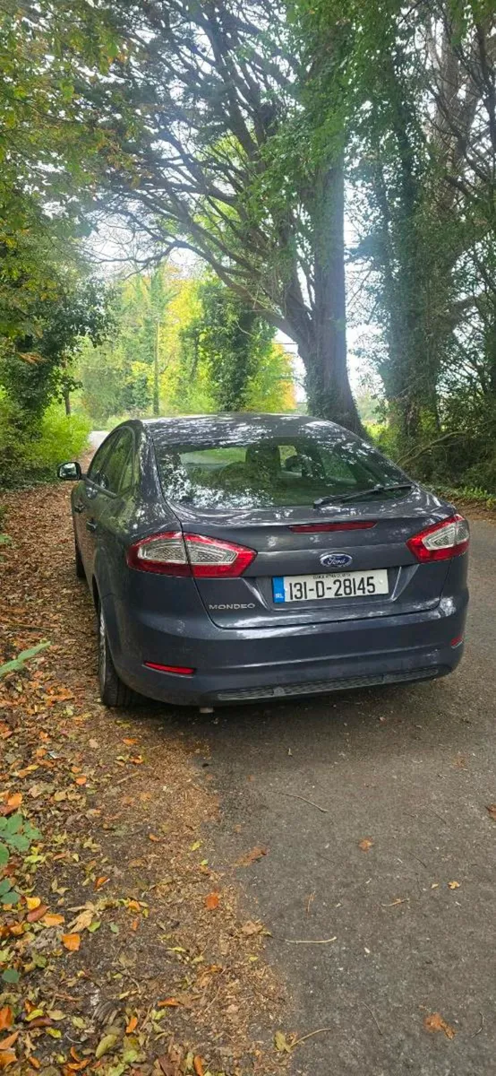 Ford Mondeo - Image 4