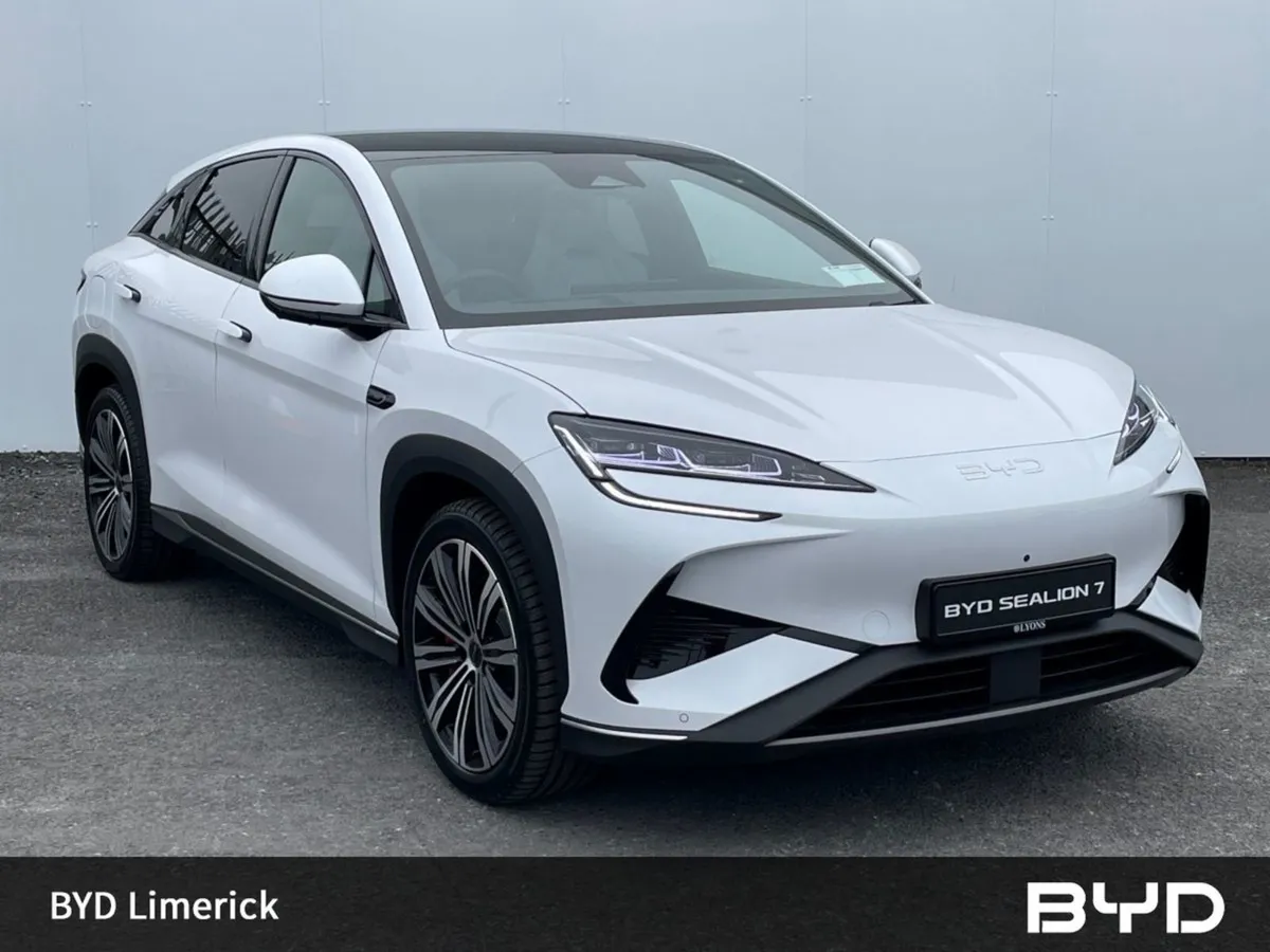 BYD SEALION 7 Excellence - Image 1
