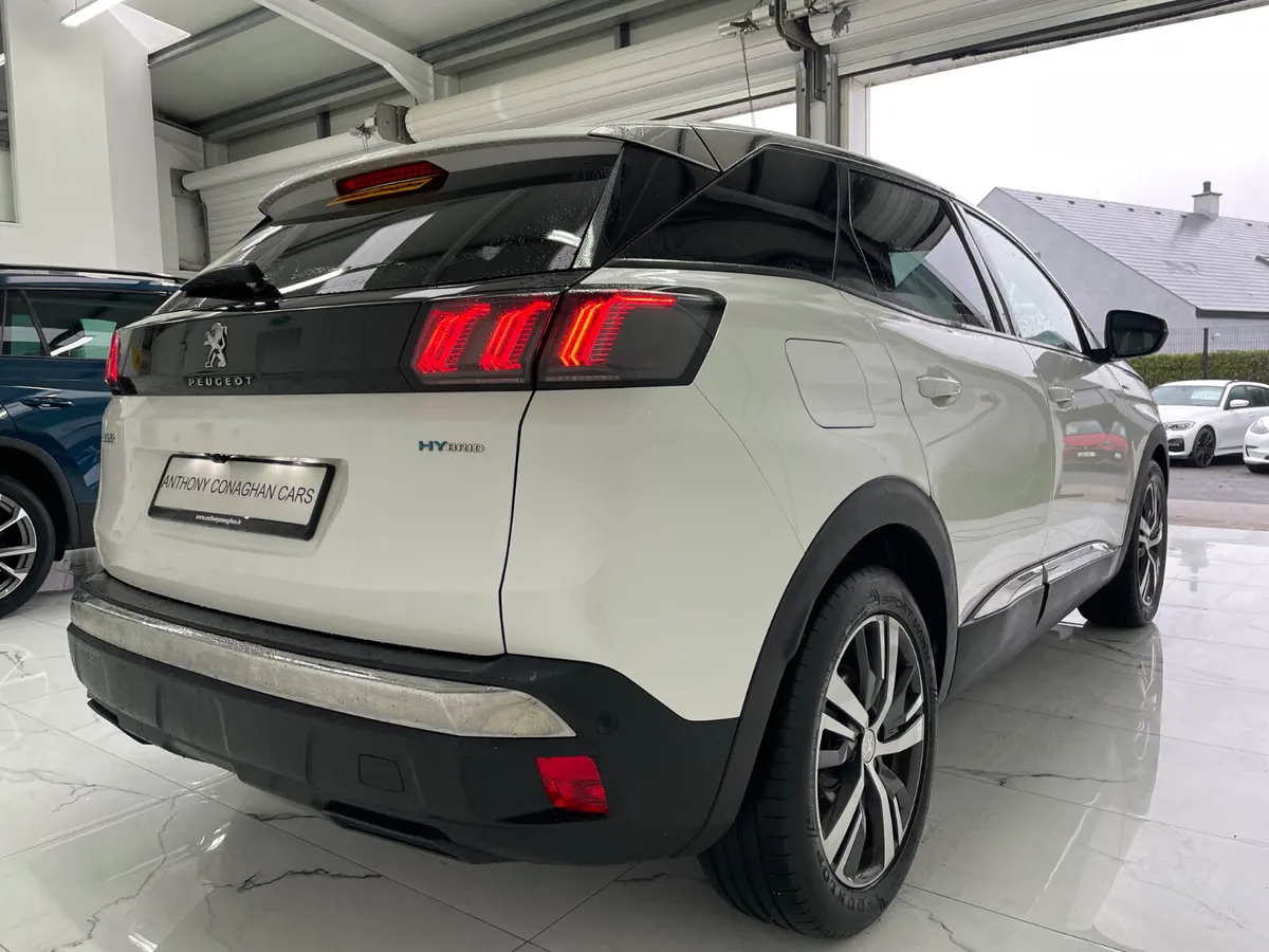 Peugeot 3008 2021 1.6 Phev Auto - Image 2
