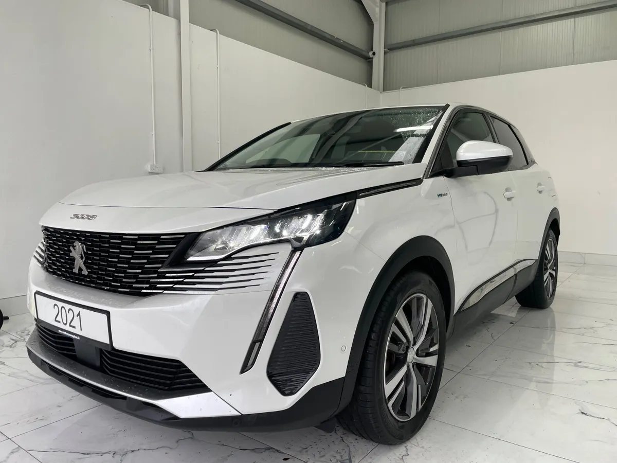 Peugeot 3008 2021 1.6 Phev Auto - Image 4