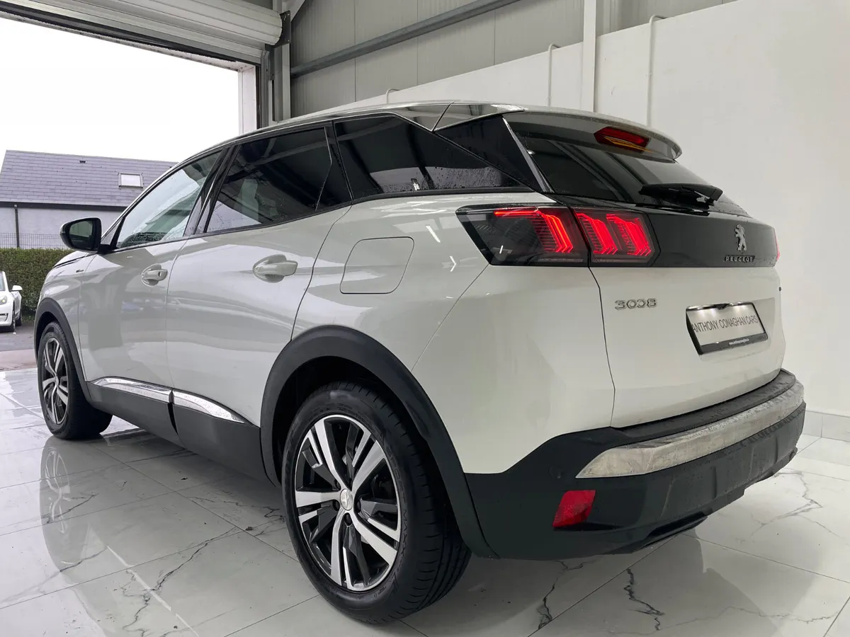 Peugeot 3008 2021 1.6 Phev Auto - Image 3