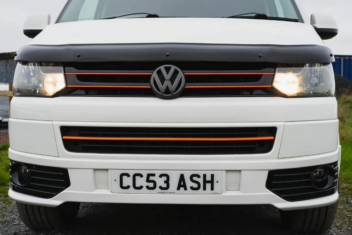 Vw transporter camper - Image 3