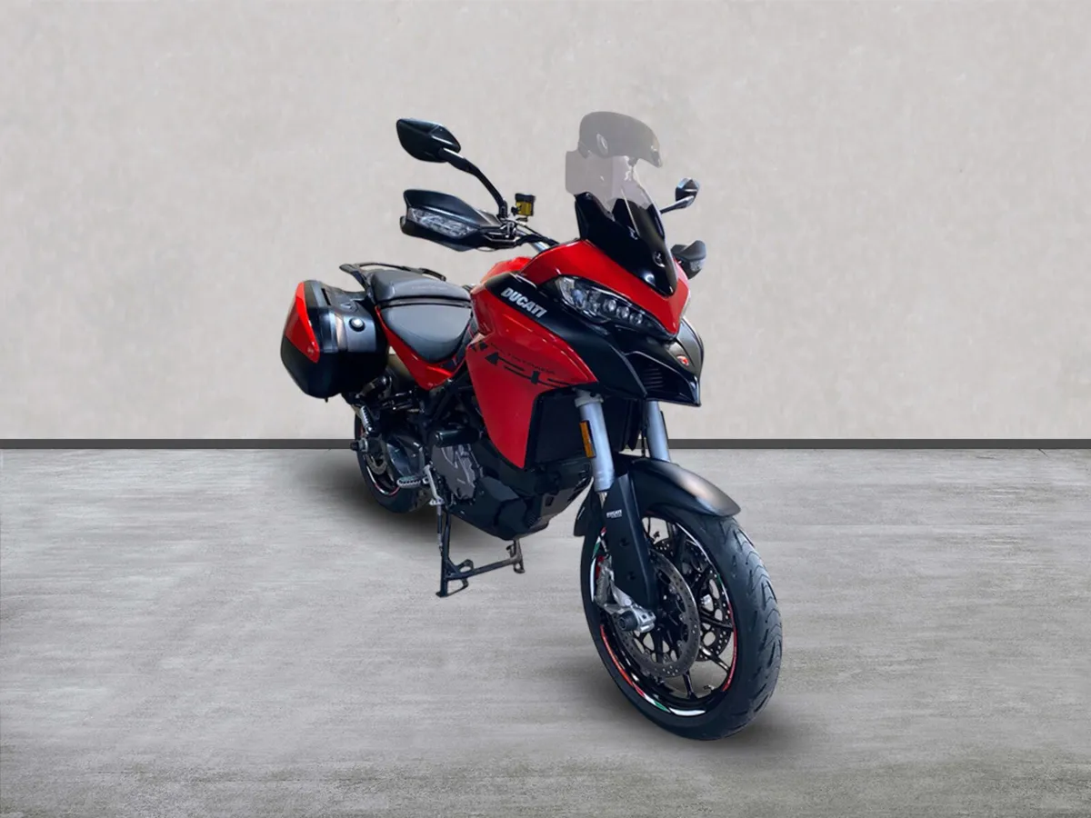 DUCATI Multistrada V2s, Loaded with Extras, NI Reg - Image 3