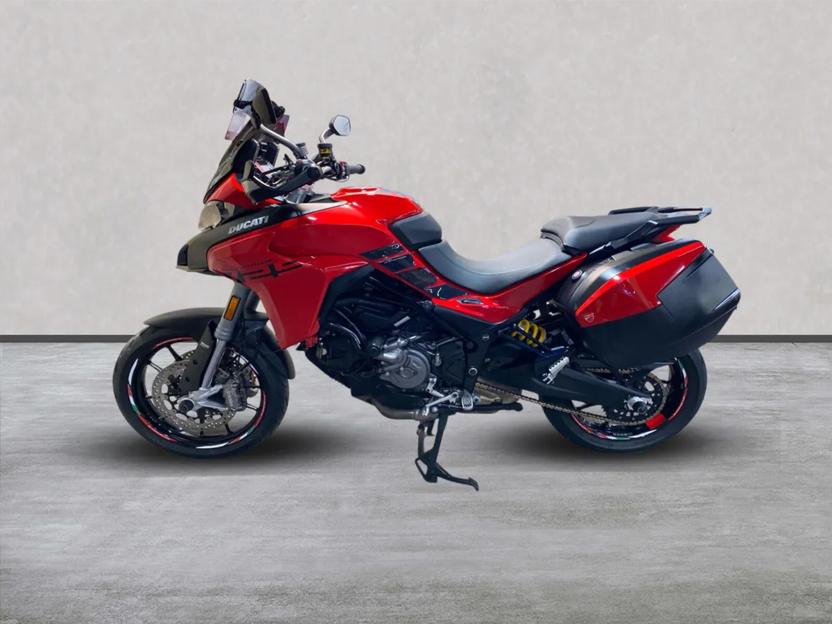 DUCATI Multistrada V2s, Loaded with Extras, NI Reg - Image 2