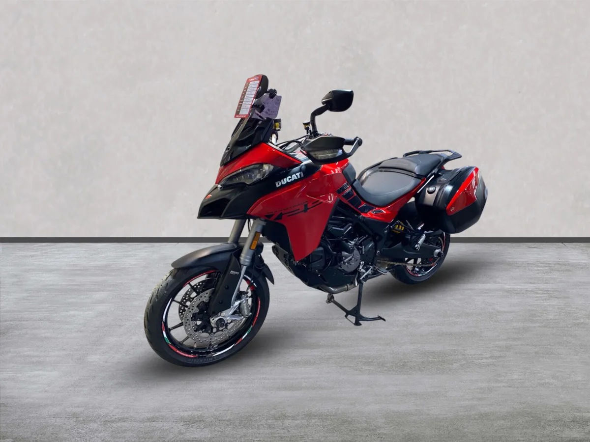 DUCATI Multistrada V2s, Loaded with Extras, NI Reg - Image 4