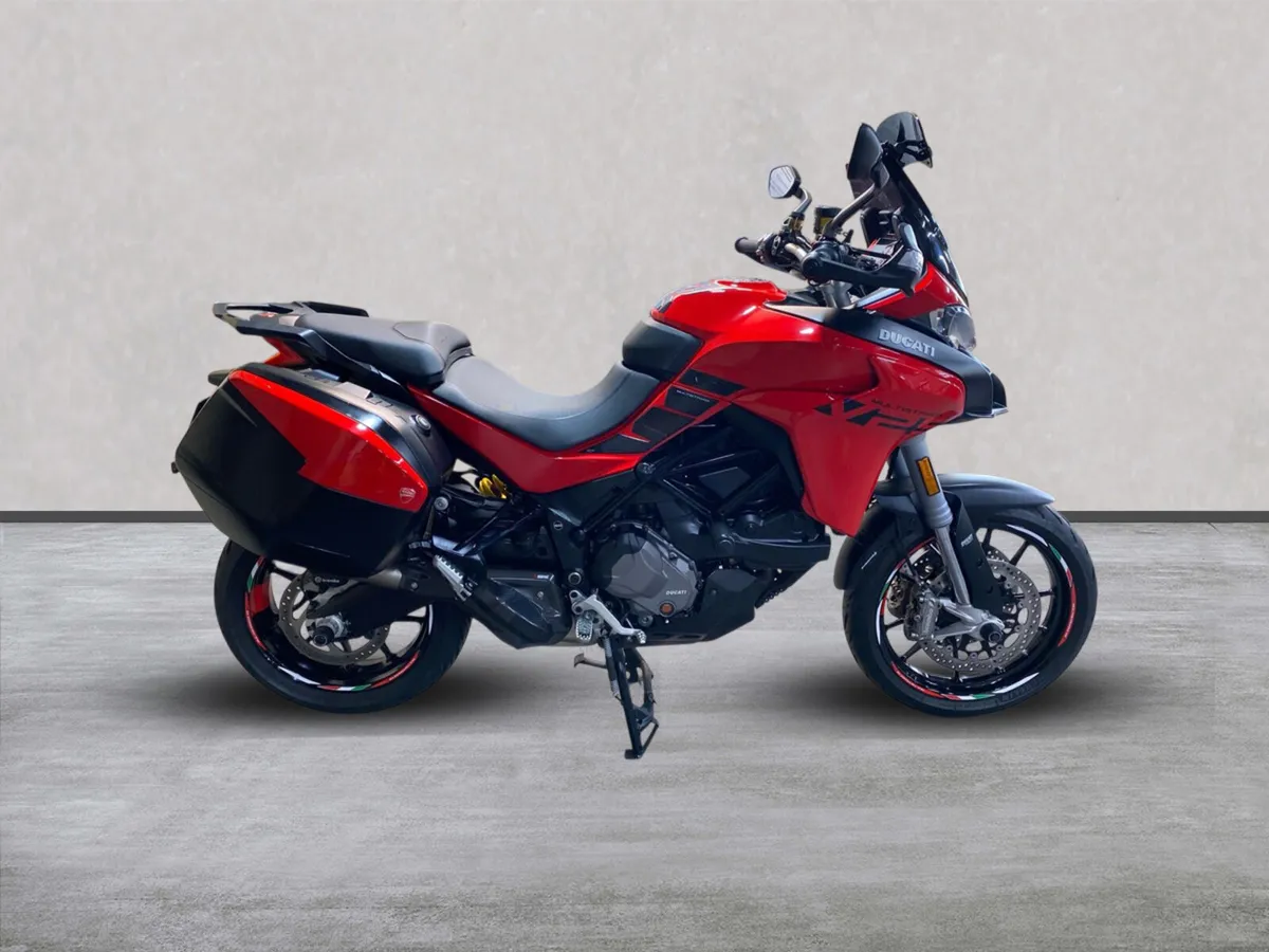 DUCATI Multistrada V2s, Loaded with Extras, NI Reg - Image 1