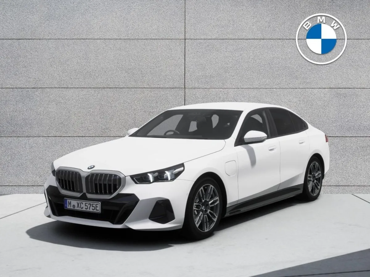 BMW 5 Series 530e M Sport - Image 1