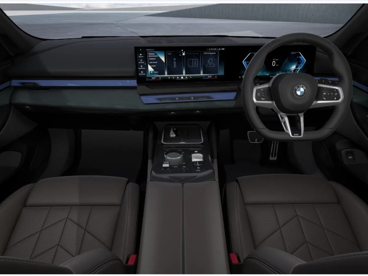 BMW 5 Series 530e M Sport - Image 3