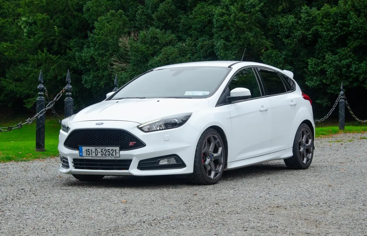 Ford Focus ST-3 2.0 TDCI 2015 Low Mileage - Image 1