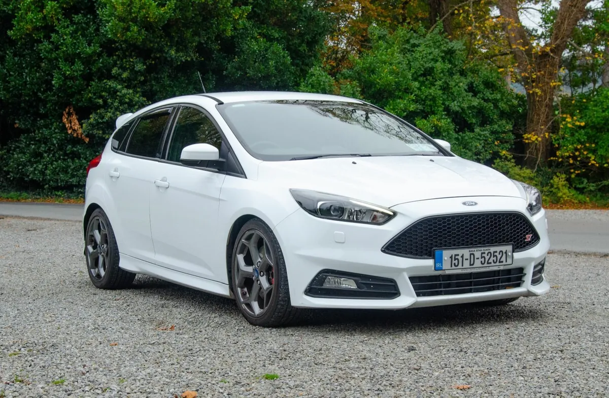 Ford Focus ST-3 2.0 TDCI 2015 Low Mileage - Image 2