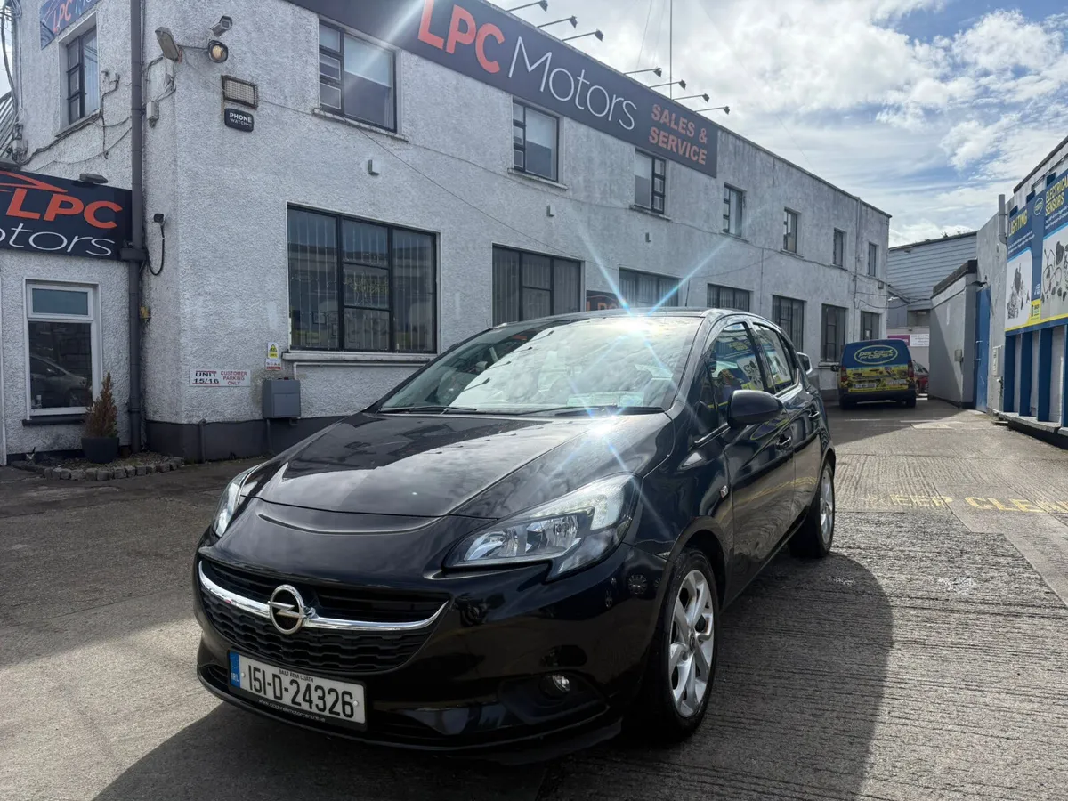 Opel Corsa 2015 - Image 4