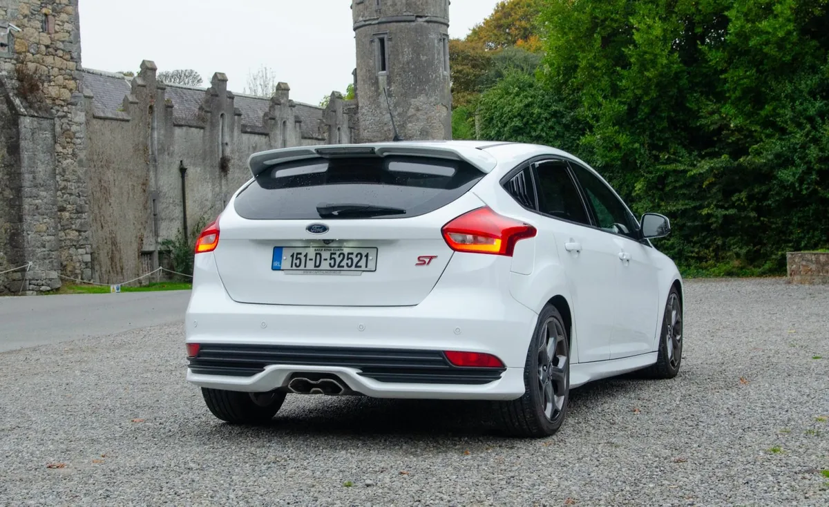 Ford Focus ST-3 2.0 TDCI 2015 Low Mileage - Image 3