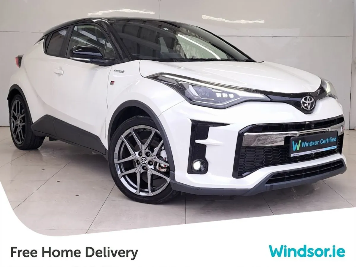 Toyota C-HR S Gr-sport - Image 1