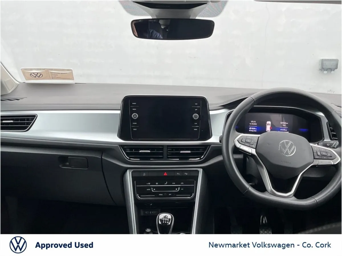 Volkswagen T-Roc T-roc Edition 75 1.0tsi M6F 116HP - Image 2